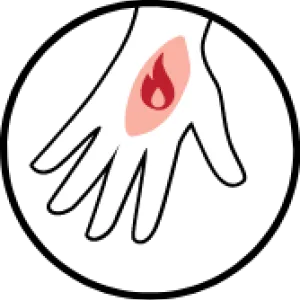 icon-Queimaduras
