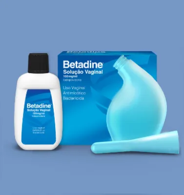 Solução Vaginal (PVP-I 10%) 