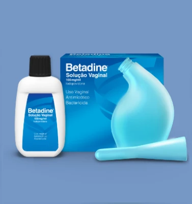 Solução Vaginal (PVP-I 10%) 