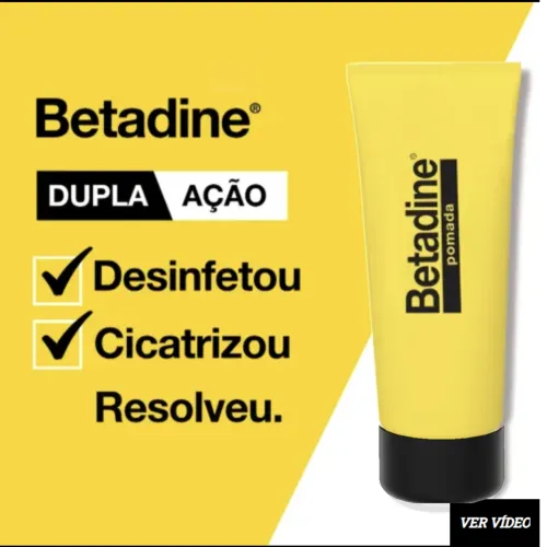 Betadine<sup>®</sup>