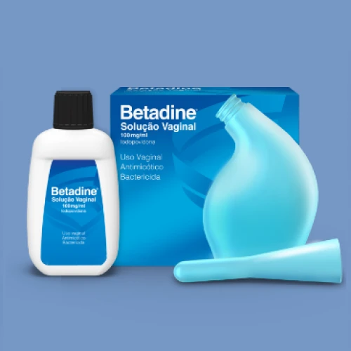 Solução Vaginal (PVP-I 10%) 